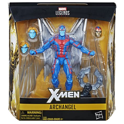 New X-Men Marvel Legends Action Figures Announced At San Diego Comic ...