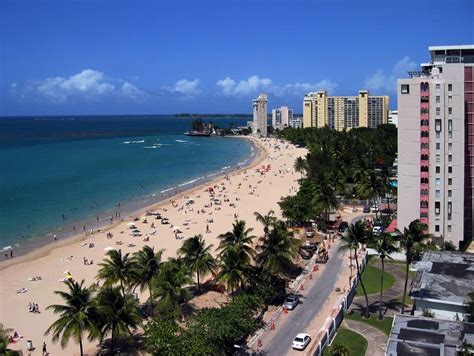 Beach weather in San Juan, Puerto Rico in January