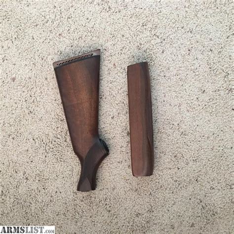 ARMSLIST - For Sale: Mossberg 500 wood stock and forend (TRADES)