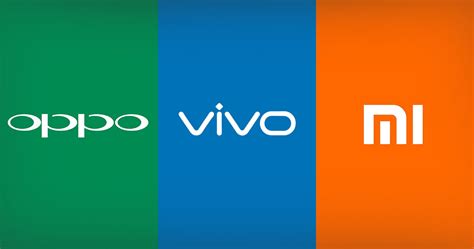 Technology: OPPO, Vivo and Xiaomi Band Together to Bring Smoother ...