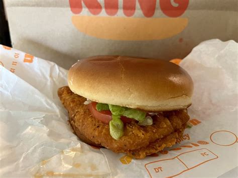 11 Burger King Chicken Options, Ranked