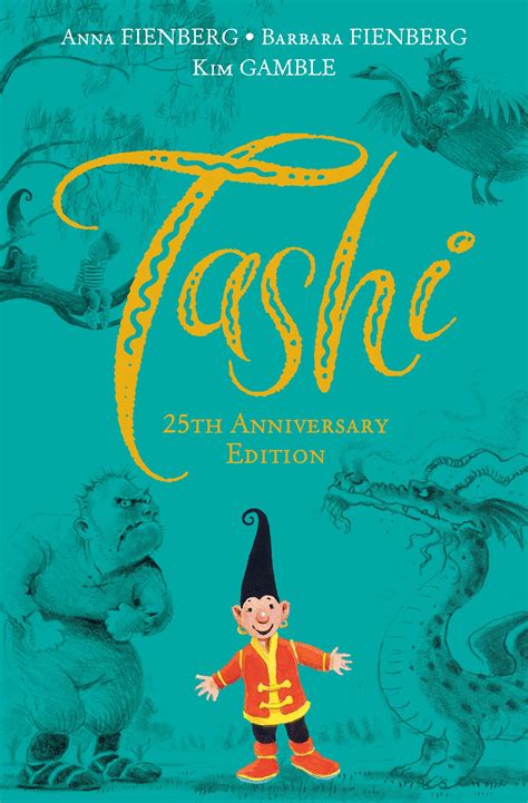 Kids' Book Review: Review: Tashi 25th Anniversary Edition