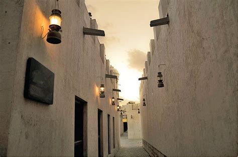 Sharjah Heritage Area in Sharjah, UAE | Day Tripe with Sunleisureworld