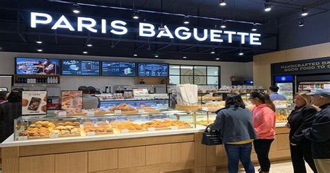 Paris Baguette opens second store in Virginia | Fast Casual