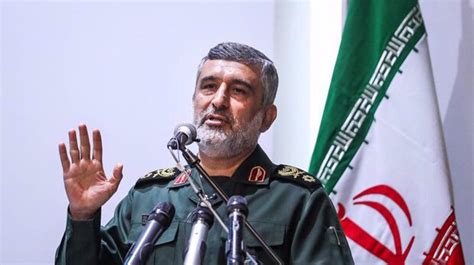 IRGC commander: Iran inflicted defeat on enemy using artificial ...