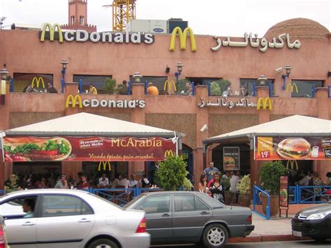 Moroccans and Fast Food - Morocco World News