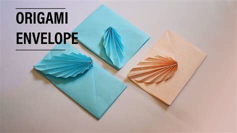 Envelope A4 Origami - Origami