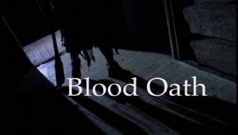 Blood Oath - Horror DNA