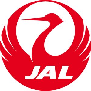 JAL Logo Vector | Airline logo, Vector logo, Logos