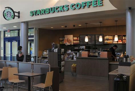 Starbucks locations renovated in Pennsylvania Turnpike service plazas ...