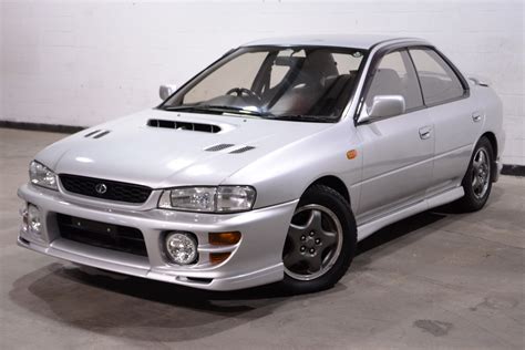 Subaru Impreza WRX/STi GC8 - Montu Motors