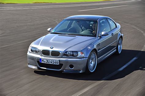 BMW M3 CSL Celebrates 20th Anniversary With 67 Cars At The Welt