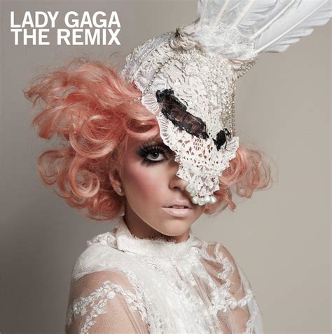 The Soundtrack Of My Life: Lady Gaga - The Remix