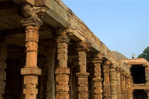 Temple Pillars | The original temple pillars. Hindu temples … | Flickr