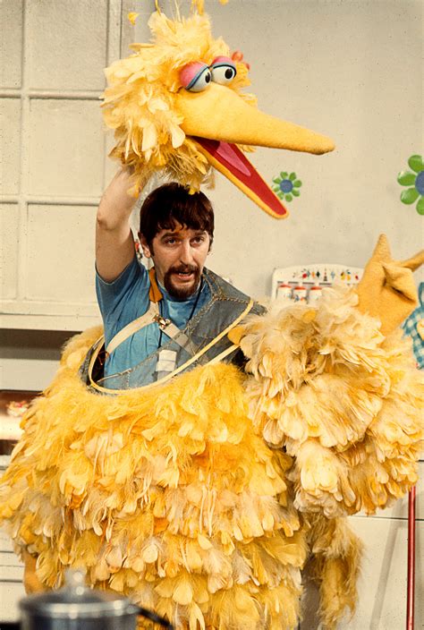 Caroll Spinney Dies: Actor Who Portrayed Sesame Street’s Big Bird And ...