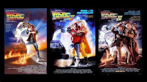 Trilogy, Back to the Future HD Wallpapers / Desktop and Mobile Images ...