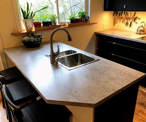 DIY Laminate Countertops : 8 Steps (with Pictures) - Instructables