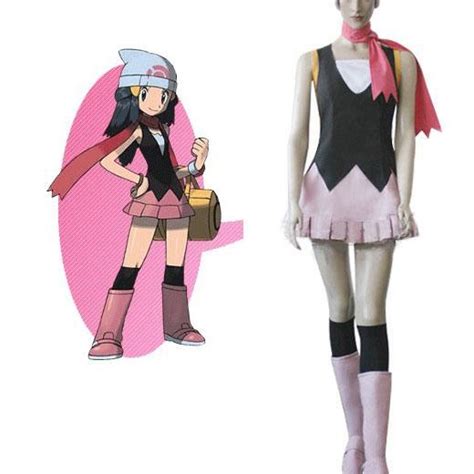 Pokemon Cosplay Costumes & Popular Cosplay: Have Fun with Dawn Pokémon ...