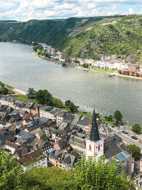 Upper Middle Rhine Valley (Romantic Rhine Valley), Germany