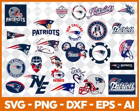 Free New England Patriots Svg Bundle, Patriots Vector