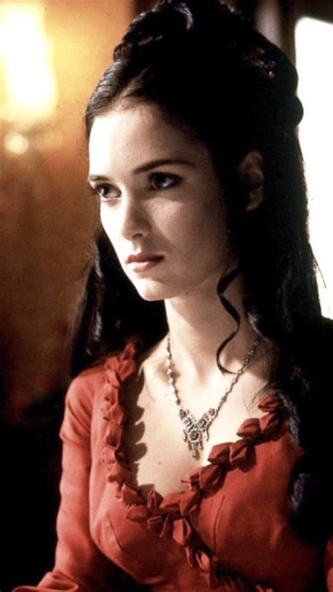 Mina Harker | Bram stoker's dracula, Winona forever, Dracula 1992