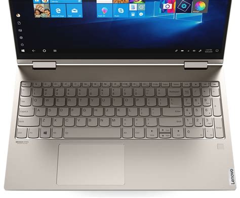 Lenovo Yoga C740 15 (15IML) 2-in-1 Convertible Laptop – Laptop Specs