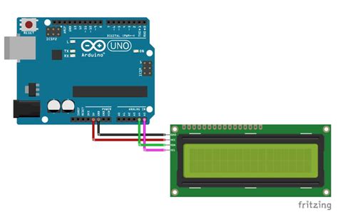 Arduino Nano Lcd I2c