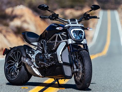 2016 Ducati XDiavel S | First Ride Review | Rider Magazine