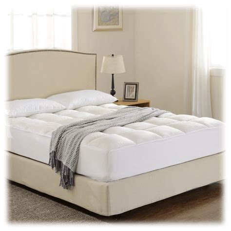 Meh: Cheer Collection Ultra Plush Hypoallergenic Mattress Topper