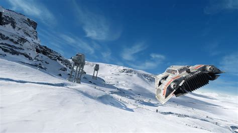 Star Wars Hoth Wallpapers - Top Free Star Wars Hoth Backgrounds ...