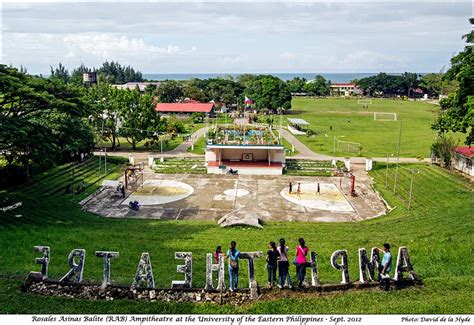 UEP MAIN CAMPUS PART I