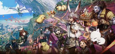 Crafting - Final Fantasy XIV Online Wiki - FFXIV / FF14 Online ...