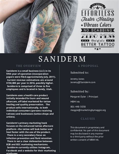 Saniderm Tattoo Healing Instructions - Wiki Tattoo