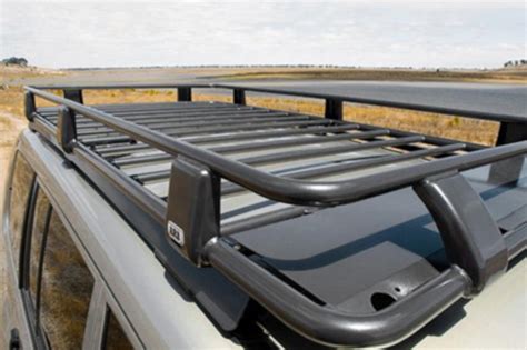 03-21 4Runner 70x44 ARB Steel Roof Rack Basket 3813010