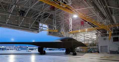 The B-21 Raider and Deterring the Two-Pronged Nuclear Threat | Hudson ...