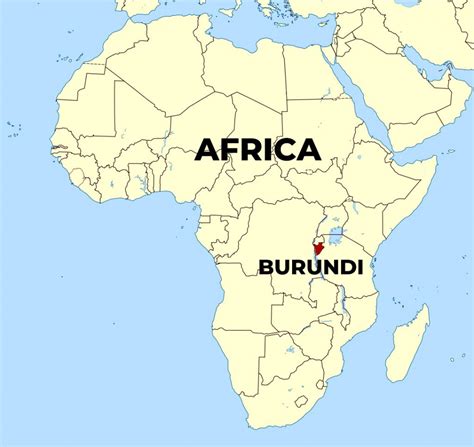 Global Encounter preparations in Burundi | The Rooftop