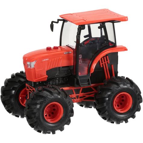 Kubota® Monster Tractor Toy Box - Walmart.com - Walmart.com