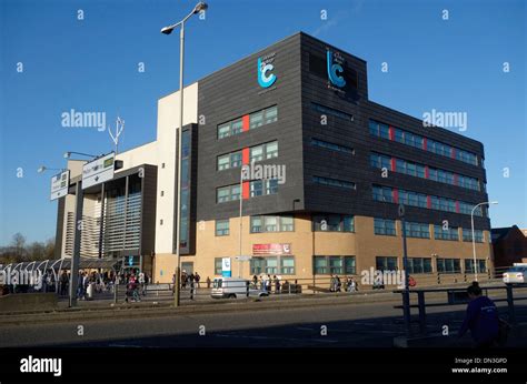 Leicester College Abbey Campus, Leicester, UK Stock Photo - Alamy