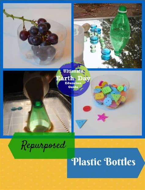 Repurposing Plastic Bottles