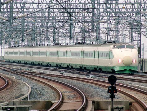 200-Series Shinkansen | Locomotive Wiki | FANDOM powered by Wikia