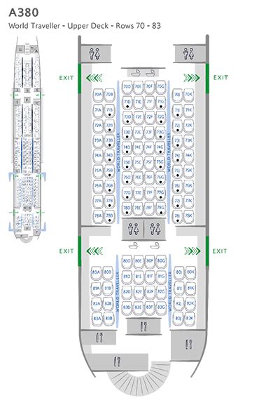 Boeing 777 200 Seat Map British Airways | Bruin Blog