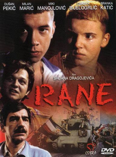 Rane (RANE, 1998) - Film