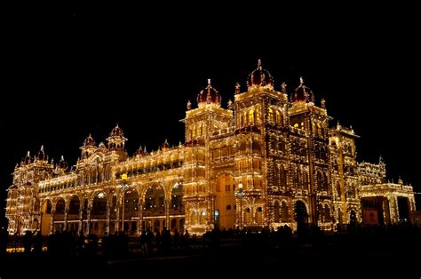 Mysore Palace Wallpaper HD Download