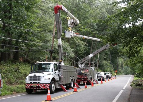 Live N.J. outage tracker: Thousands lose power due to strong storms ...