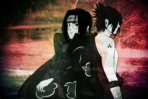 Itachi Uchiha Vs Sasuke Uchiha