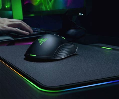 Razer Wireless Charging Mousepad