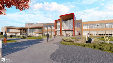 Neenah High School: Here's an inside look at plans for a new building