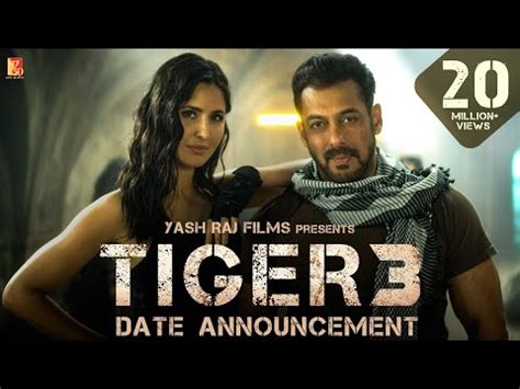 Tiger 3 Movie Wiki Details, Story, Star Cast, Release Date