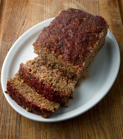 Venison Meatloaf Recipe - Hunter Angler Gardener Cook