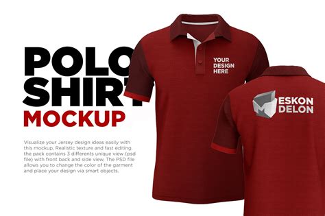 zvoliť Bojová loď prísť polo shirt mockup opakovanie zámer magnet